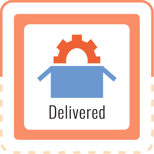 DeliveredText - Receive your parts in days