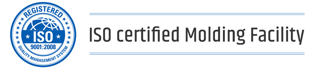 ISO certified Molding Facility
