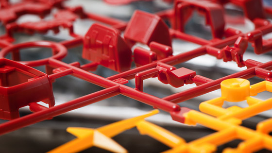 PrintForm Injection Molding