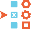 Select your Process and materials