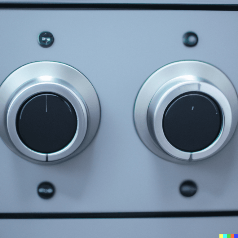 Control knobs (for appliances)