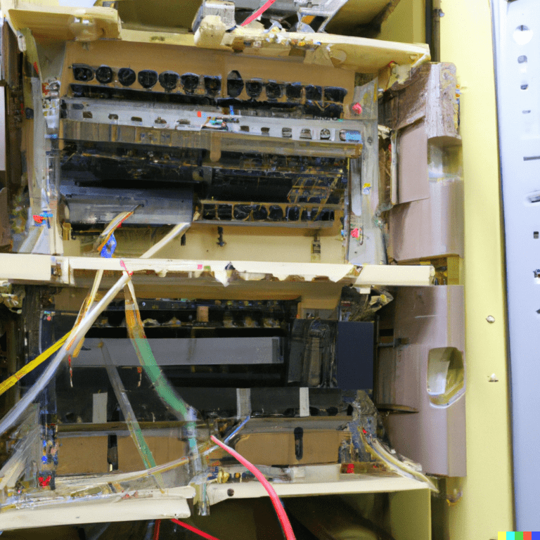 Defense system parts_Communication devices