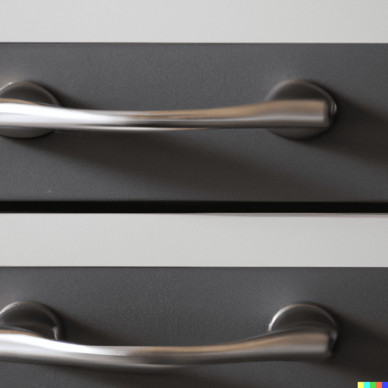 Drawer handles