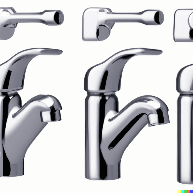 Faucet handle