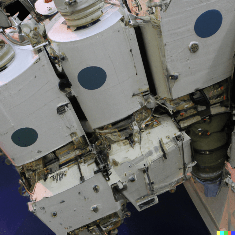 Missile Components_ Guidance system components