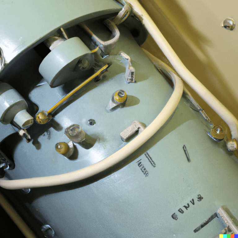 Missile Components_ Ignition systems