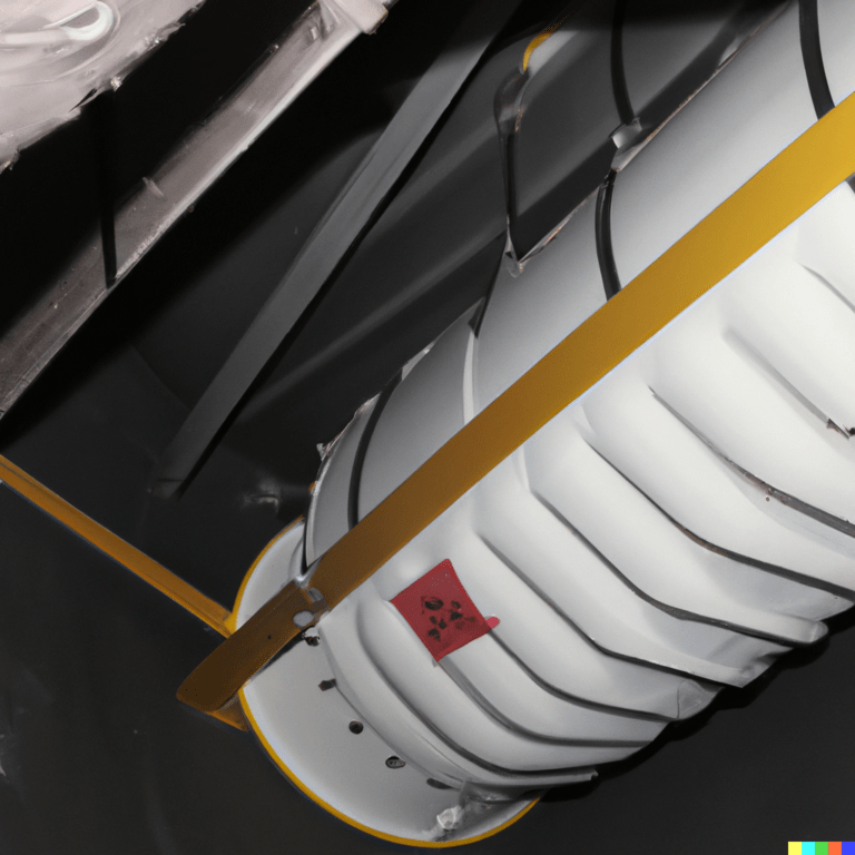 Missile Components_ Payload compartment