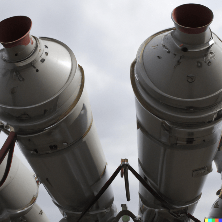Missile Components_ Propellant tanks