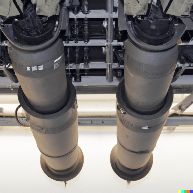 Missile Components_ Separation mechanisms